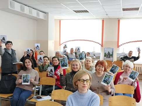 Сотрудники Ульяновского филиала «СОГАЗ-Мед» рассказывают о профилактике сердечно-сосудистых заболеваний на «Неделе осведомленности о заболеваниях сердца», новости, пресс-релизы, статьи, «СОГАЗ-Мед», омс
